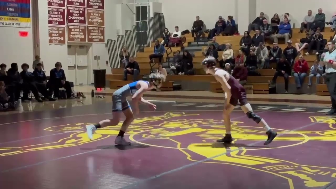 Killingly vs. Waterford (2-4-26) Gavin Jonasch
