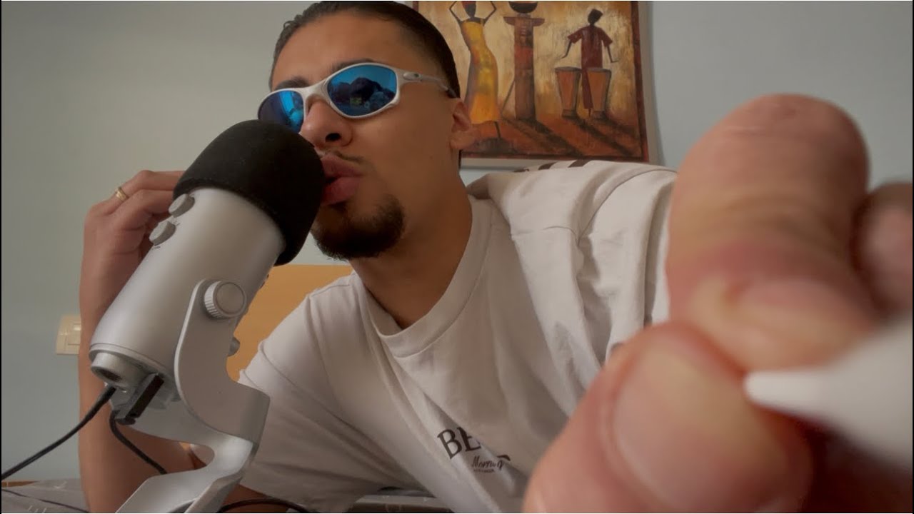 ASMR LIMPIEZA DE OIDOS 🇨🇴👂