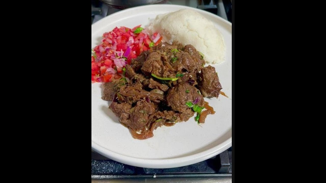 PREPARED HIS FAVORITE MEAL 😉GUESS WHO????