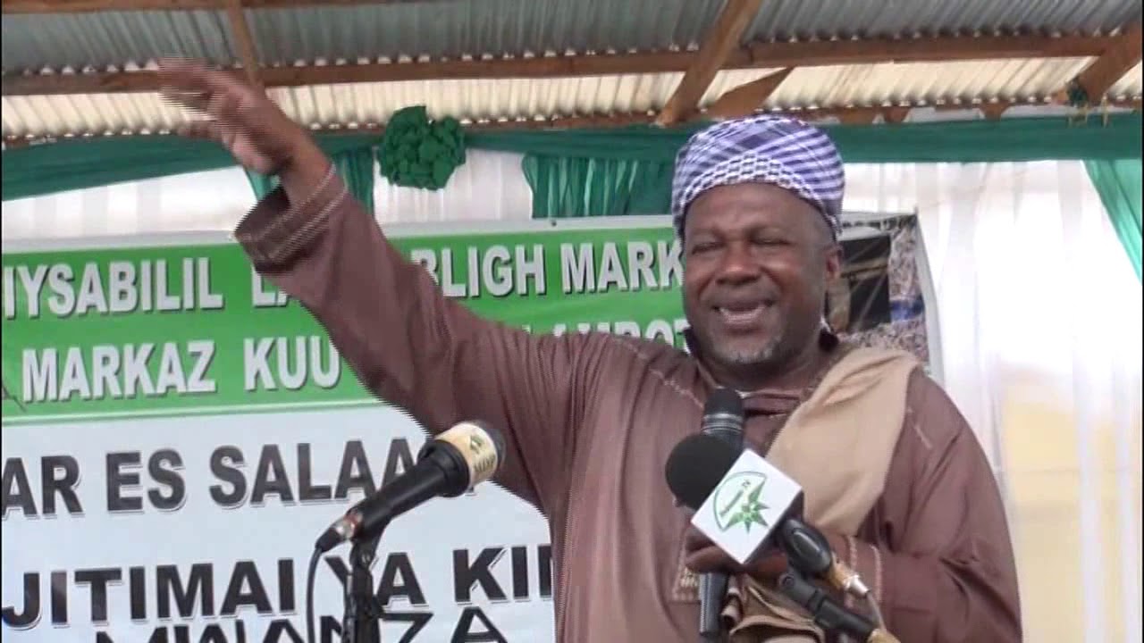SIKILIZA MUUJIZA WA QURAN JUU YA UUMBAJI WA MBINGU NA  ARDHI, SHEKH SULEIMAN IBN ABBAS