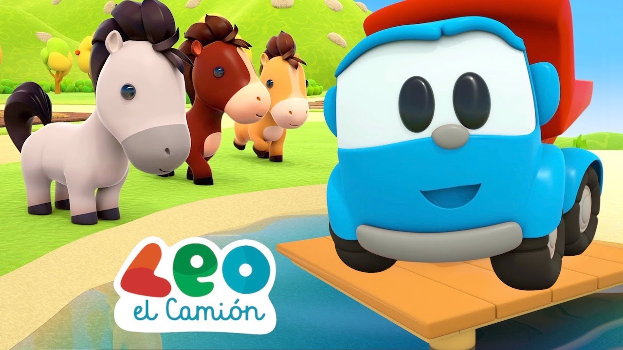 Leo el Cami&oacute;n - El Establo Una Casa para Caballos - Nueva Temporada