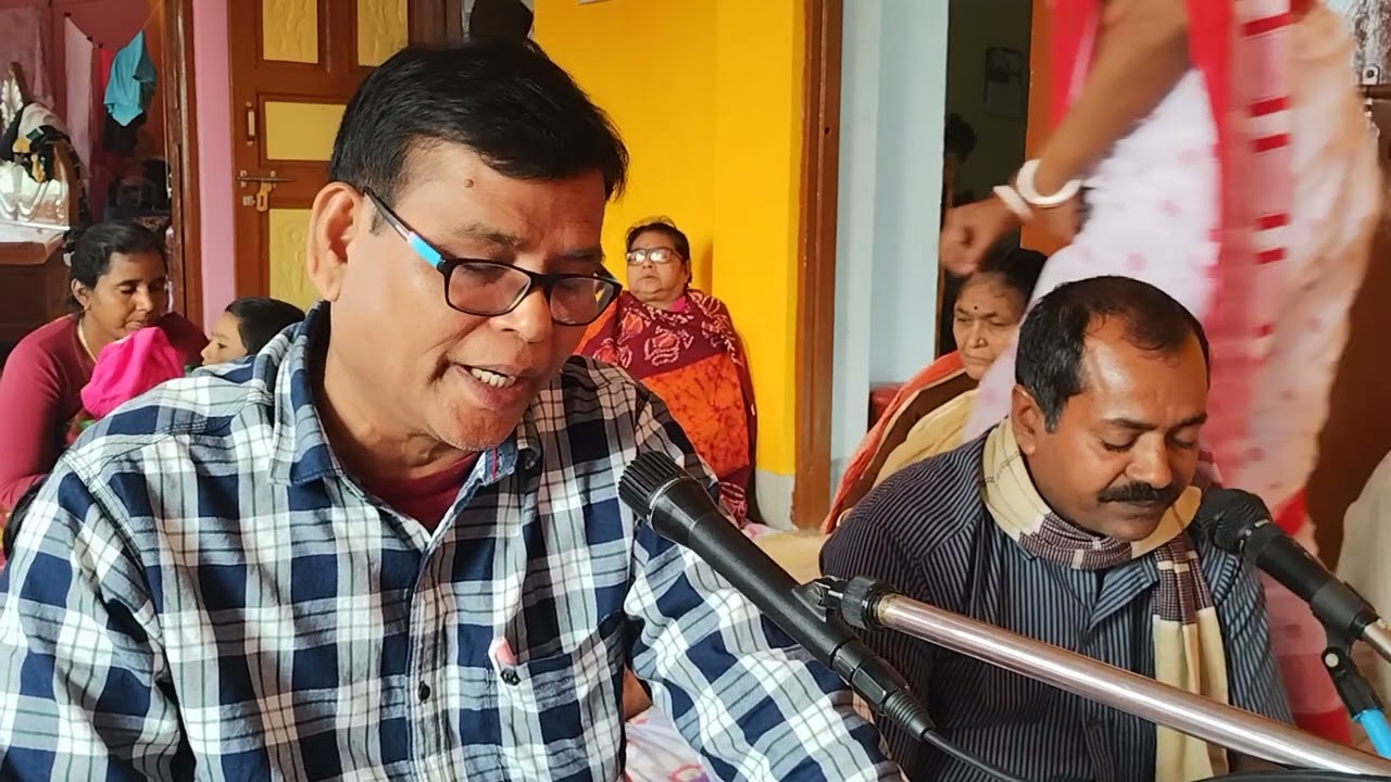 শক্তি ভিক্ষা ও গুরু আহ্বান | গুরু, সৃষ্টির সার দেবতা আমার | spiritual song