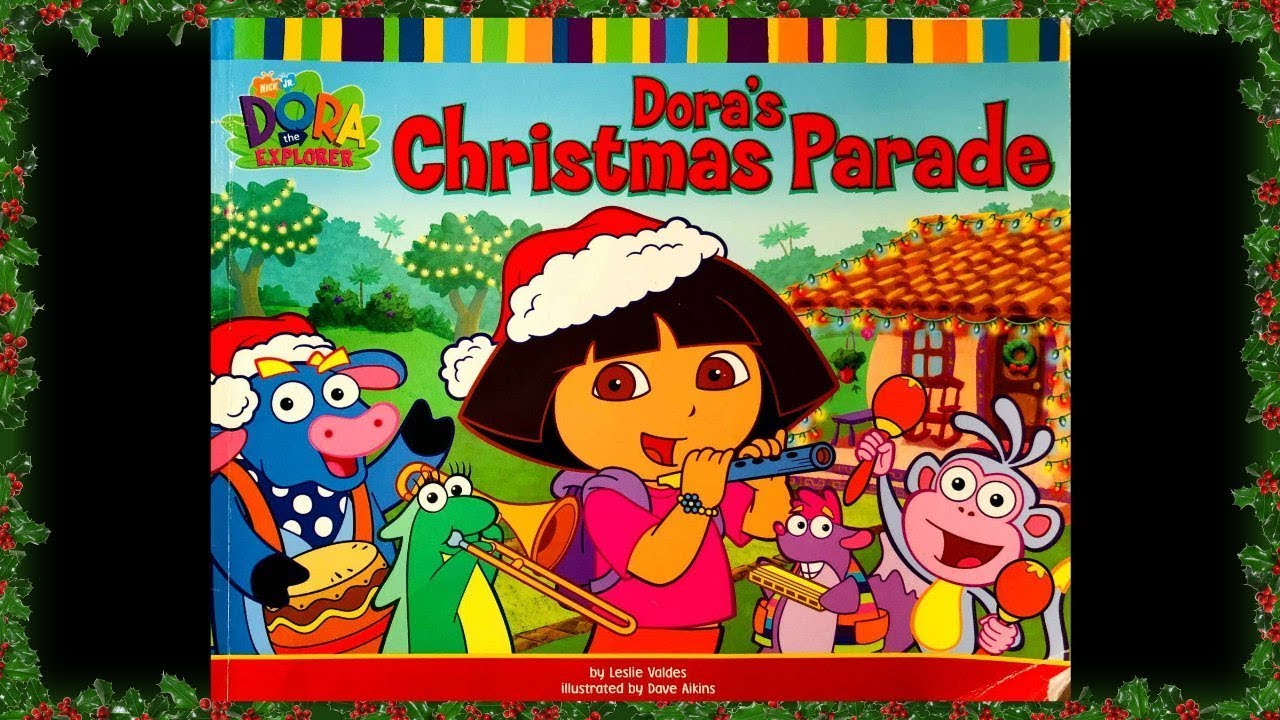DORA THE EXPLORER 