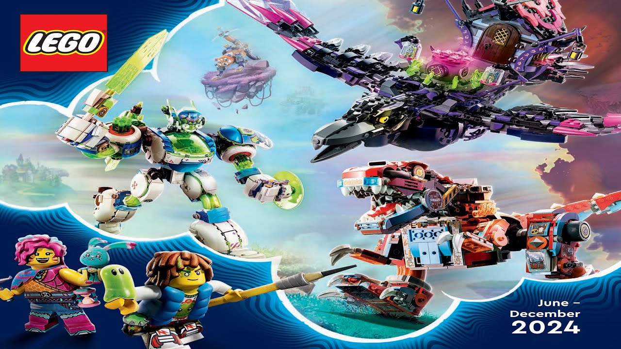 LEGO instructions - Catalogs - 2024 - LEGO - Catalog (2-2)