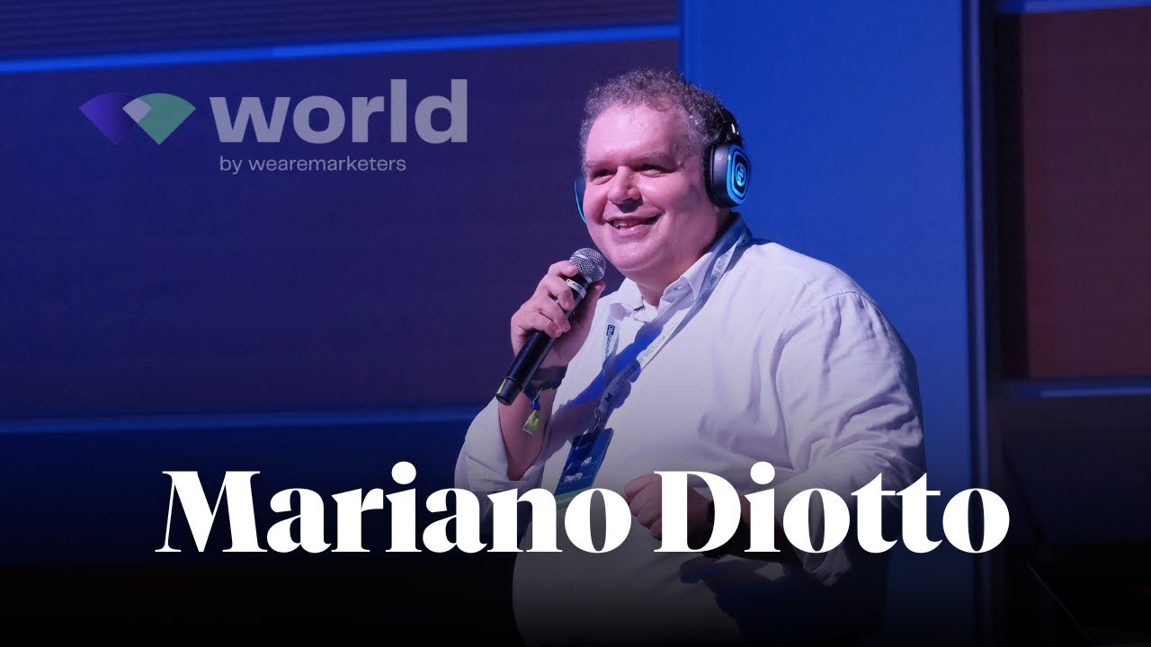 Le Strategie di Neuro Marketing che devi utilizzare – Mariano Diotto al Marketers World