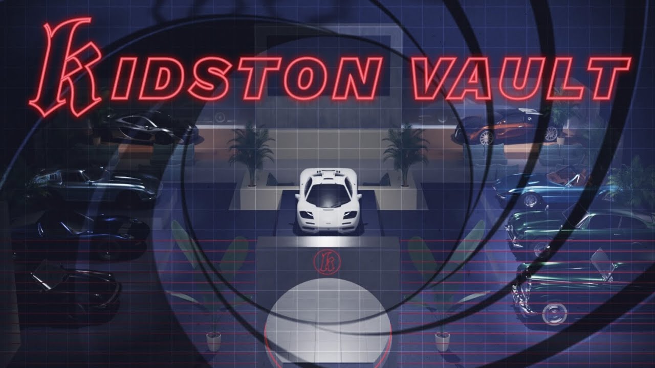 RETROMOBILE 2025: Unveiling the Kidston Stand