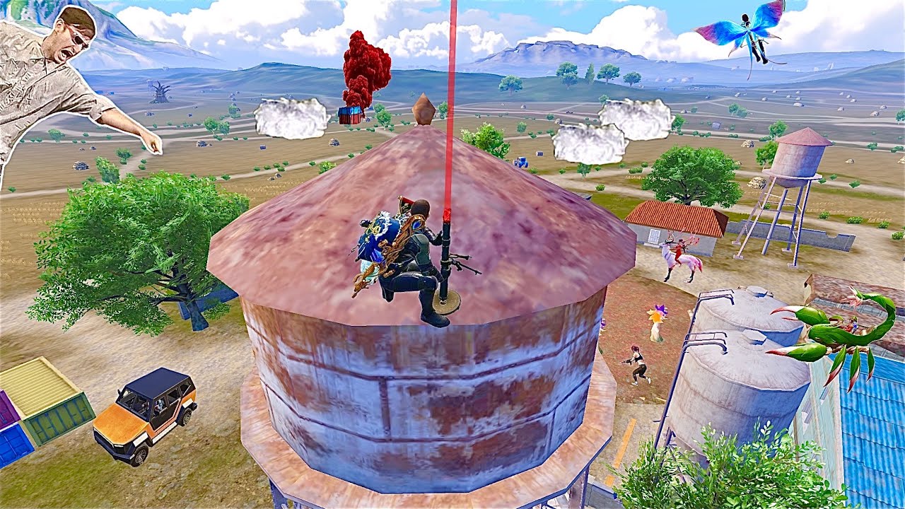 Best Trolling Of Cute Noobs 😱 PUBG MOBILE Funny Moments 😂