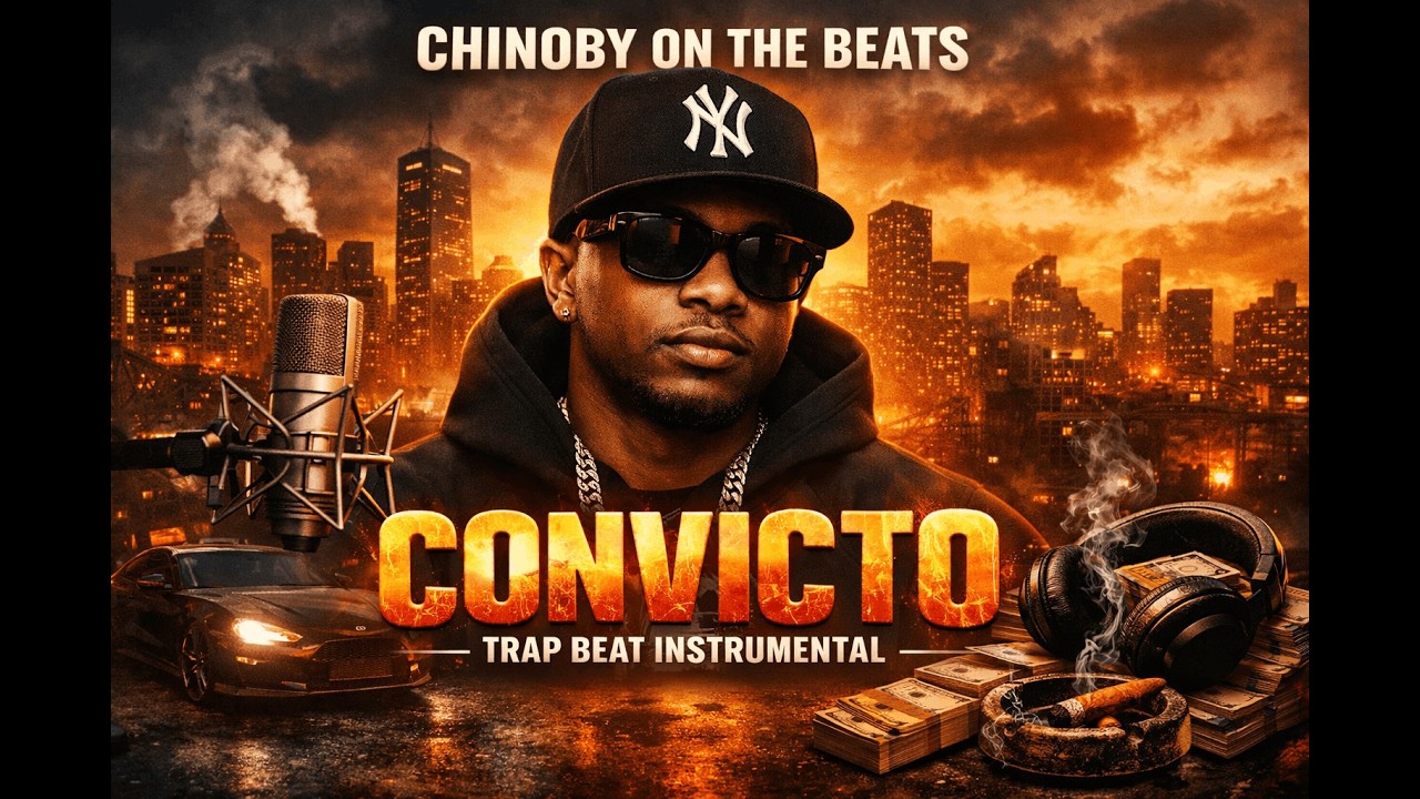 Beat Kuduro Kamabal 2026 - Tipo os Centenas | Instrumental Explosivo 🔥