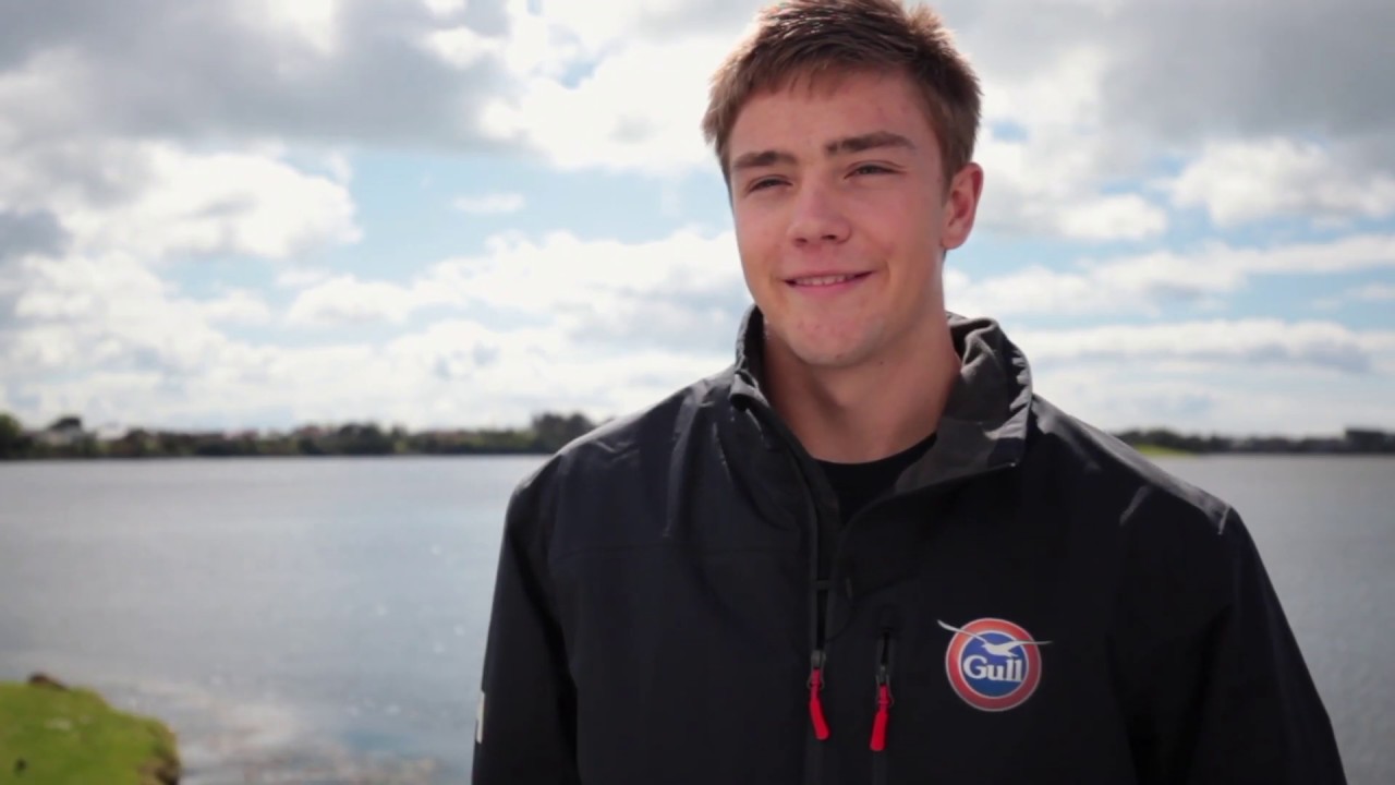 ⚡️ Fast Facts with Kayaker - Ashton Reiser 🚣‍♂️