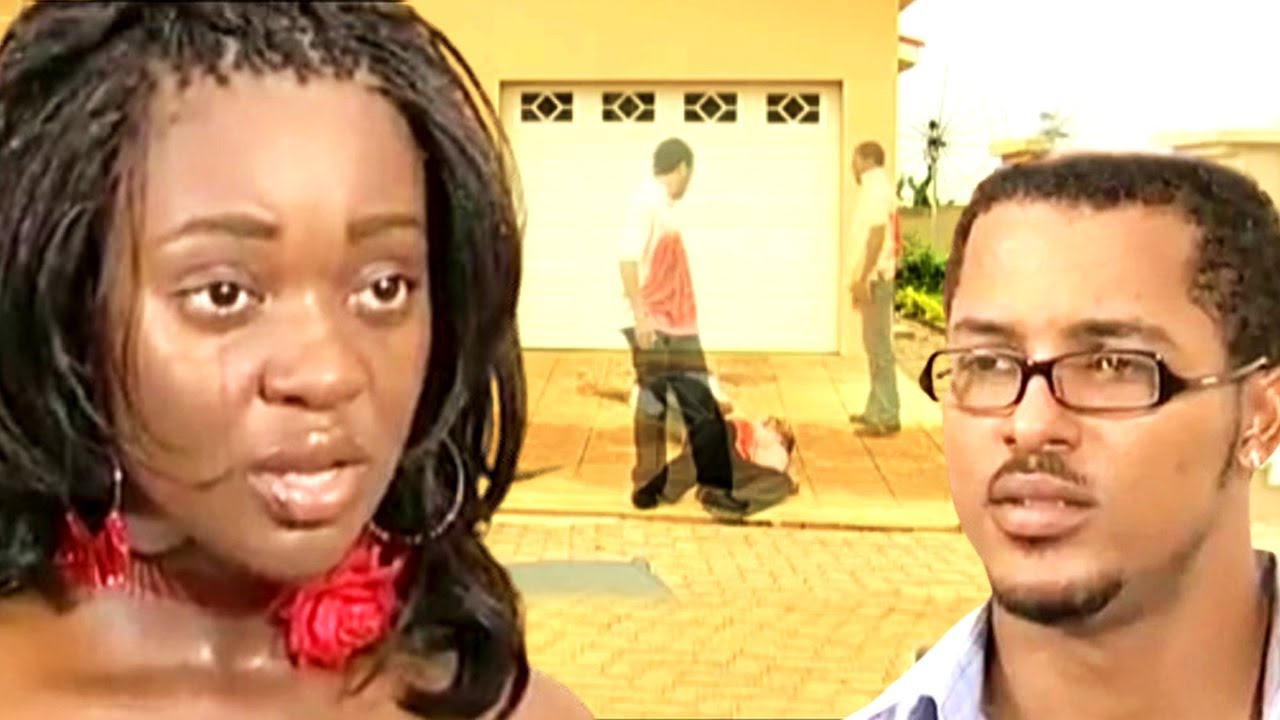 ROYAL RUMBLE : DYING FOR YOUR LOVE | VAN VICKER, JACKIE APPIAH | OLD NIGERIAN AFRICAN MOVIES