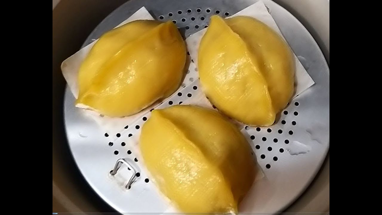 不用粿脆只要10分鐘香噴噴的菜包出爐了|好吃美味菜包又來了。Only 10mins to make delicious  Hakka Buns.