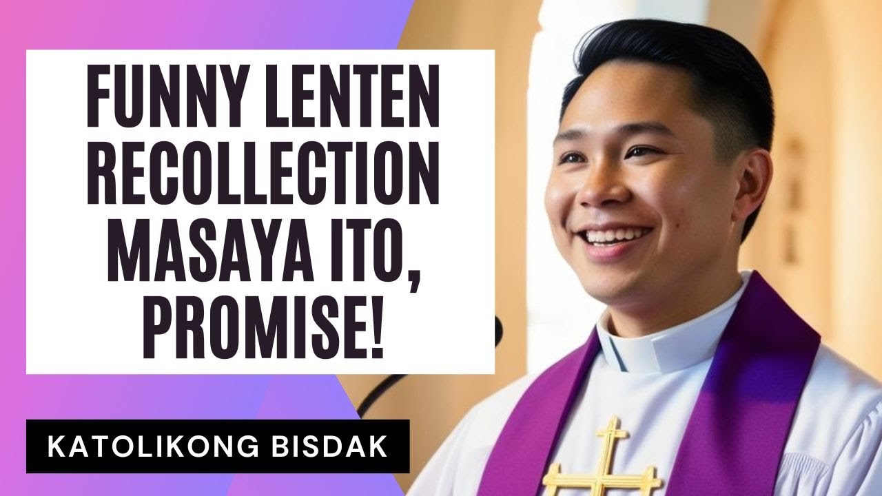 FUNNY LENTEN RECOLLECTION (MASAYA ITO, PROMISE)