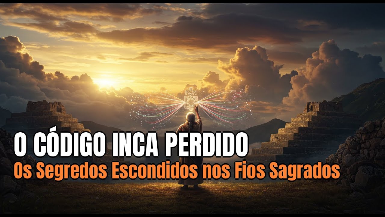 O Código de Khipus: A Escrita Secreta do Império Inca
