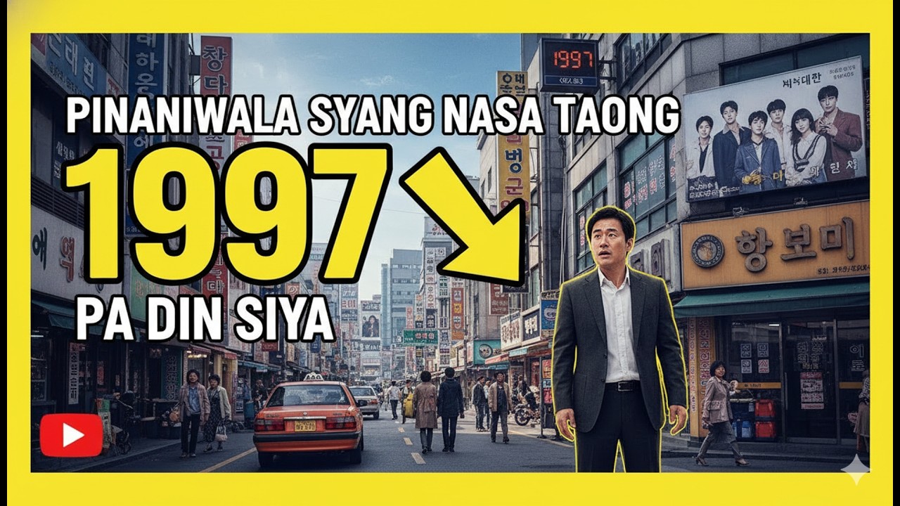 Pinaniwala Siyang Nasa Taong 1997 Pa Din Siya