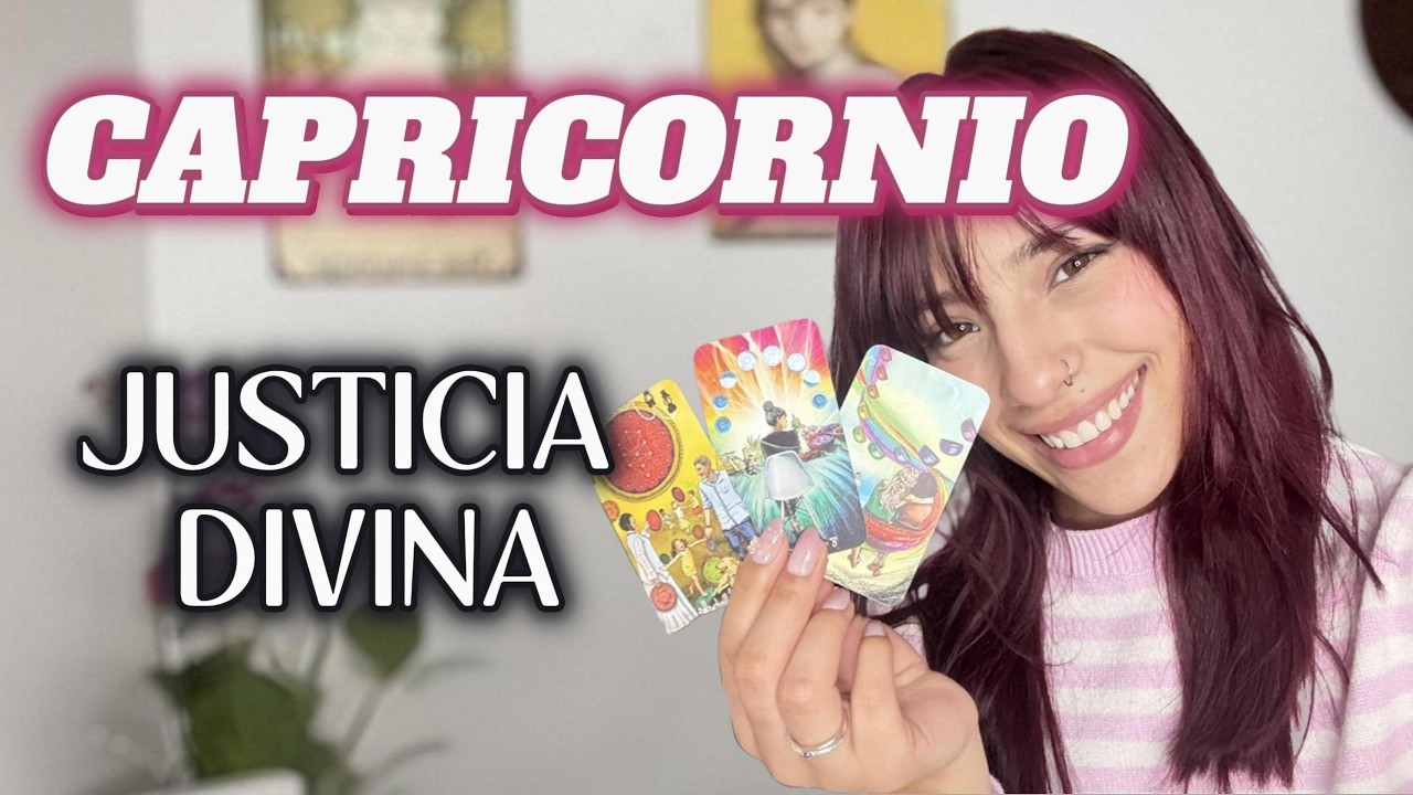 CAPRICORNIO  ♑️  Llega una bendición | Mensaje semanal angelical ✨
