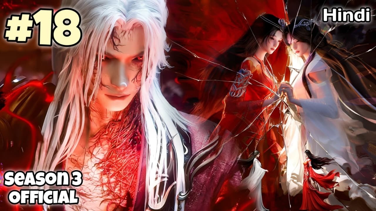 Ancient God Reincarnated after 10,000 Years To Take Revenge For his Family Against Heaven S3 Part 18