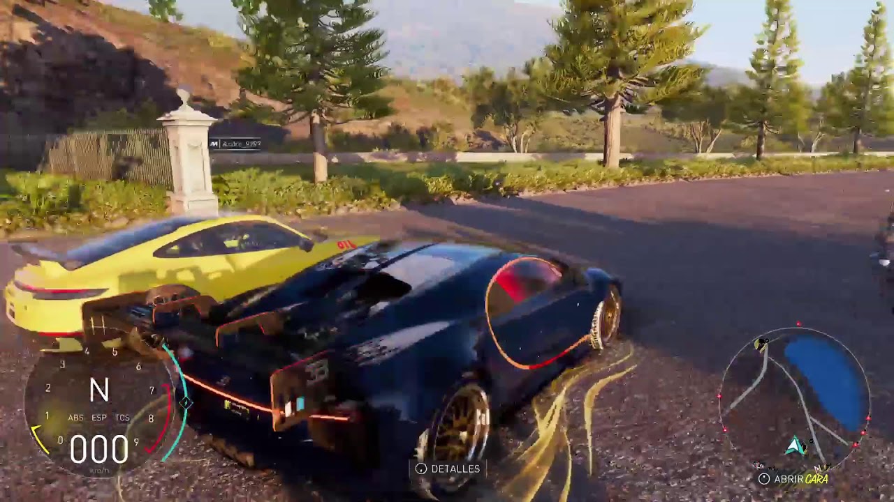 TheCrew Motor Fest 4K