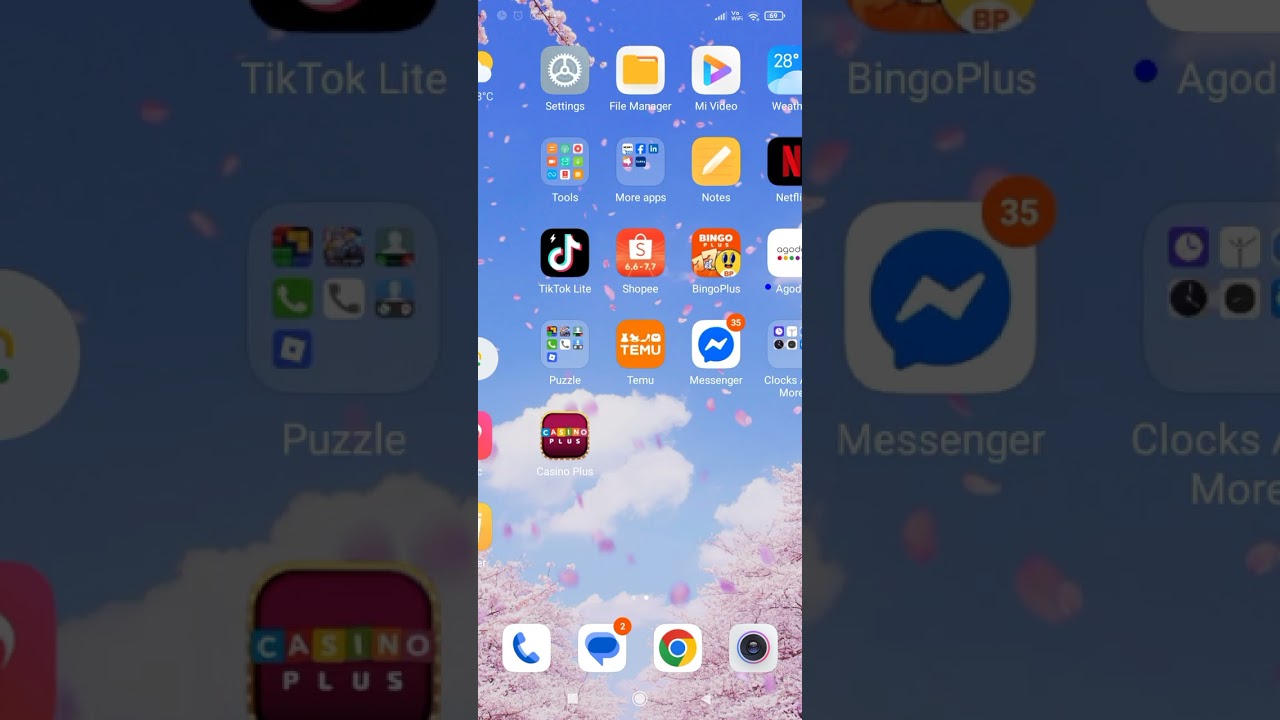Every Alarm 5 Redmi 20:16