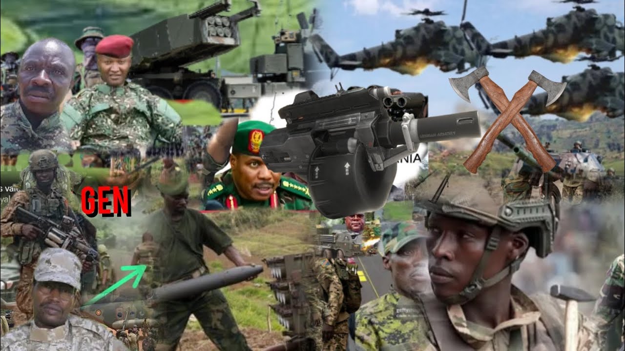 UYUMUGOROBA LE 29/01/2026 IBYO INTARE ZIKOZE LUSENDA  UVIRA IRAFATWA BALAKA MUMAREMBO GEN SEMATAMA