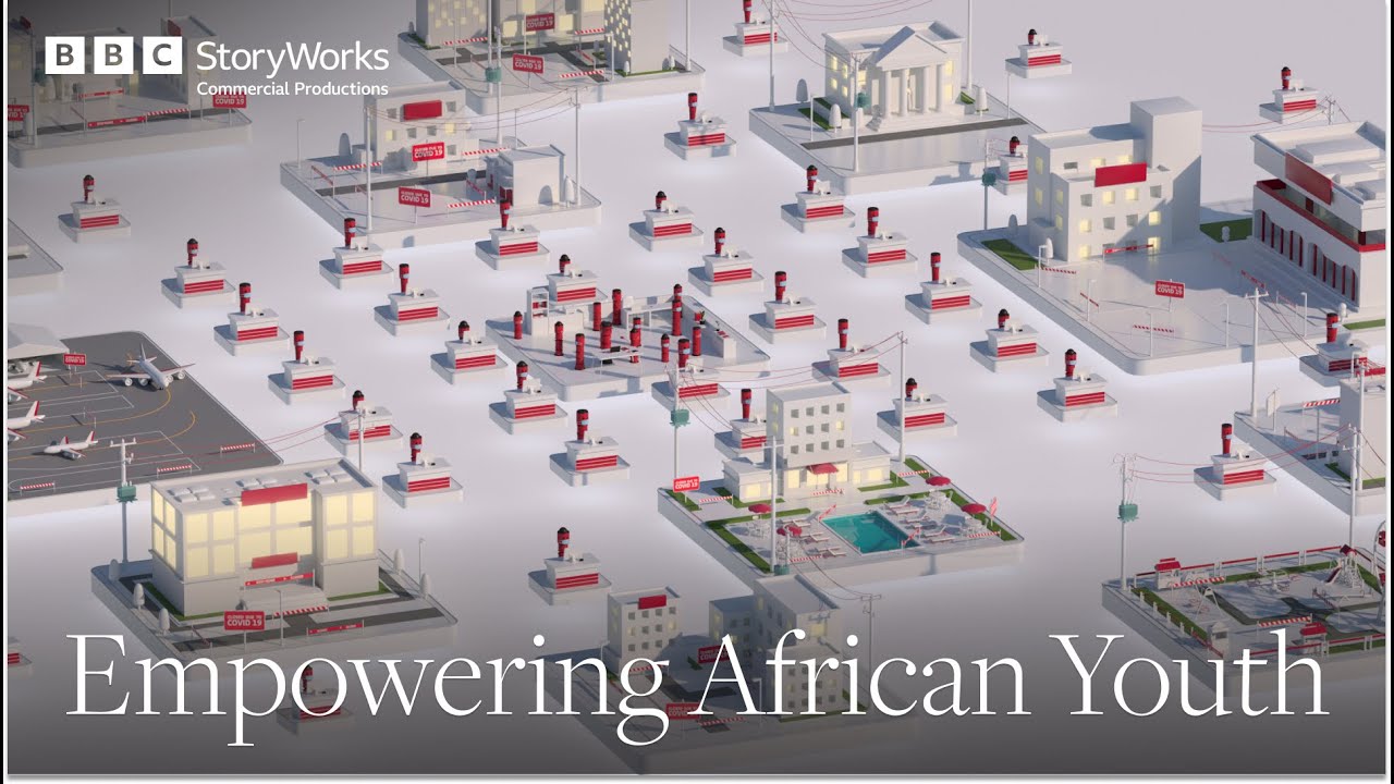 Unlocking Success: Arming African Youth with Education and Skills | ABSA | BBC StoryWorks