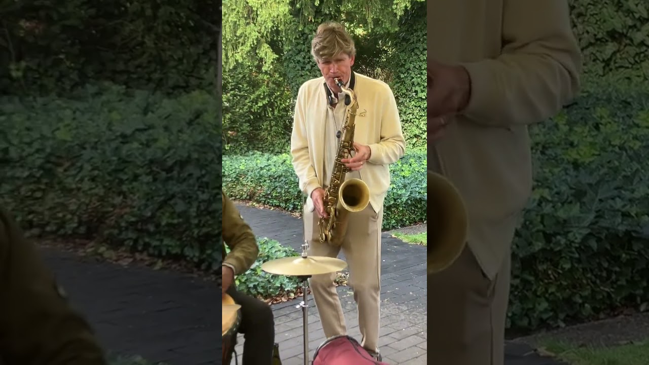 Yasmin Kierkegaard bans garden koncert 