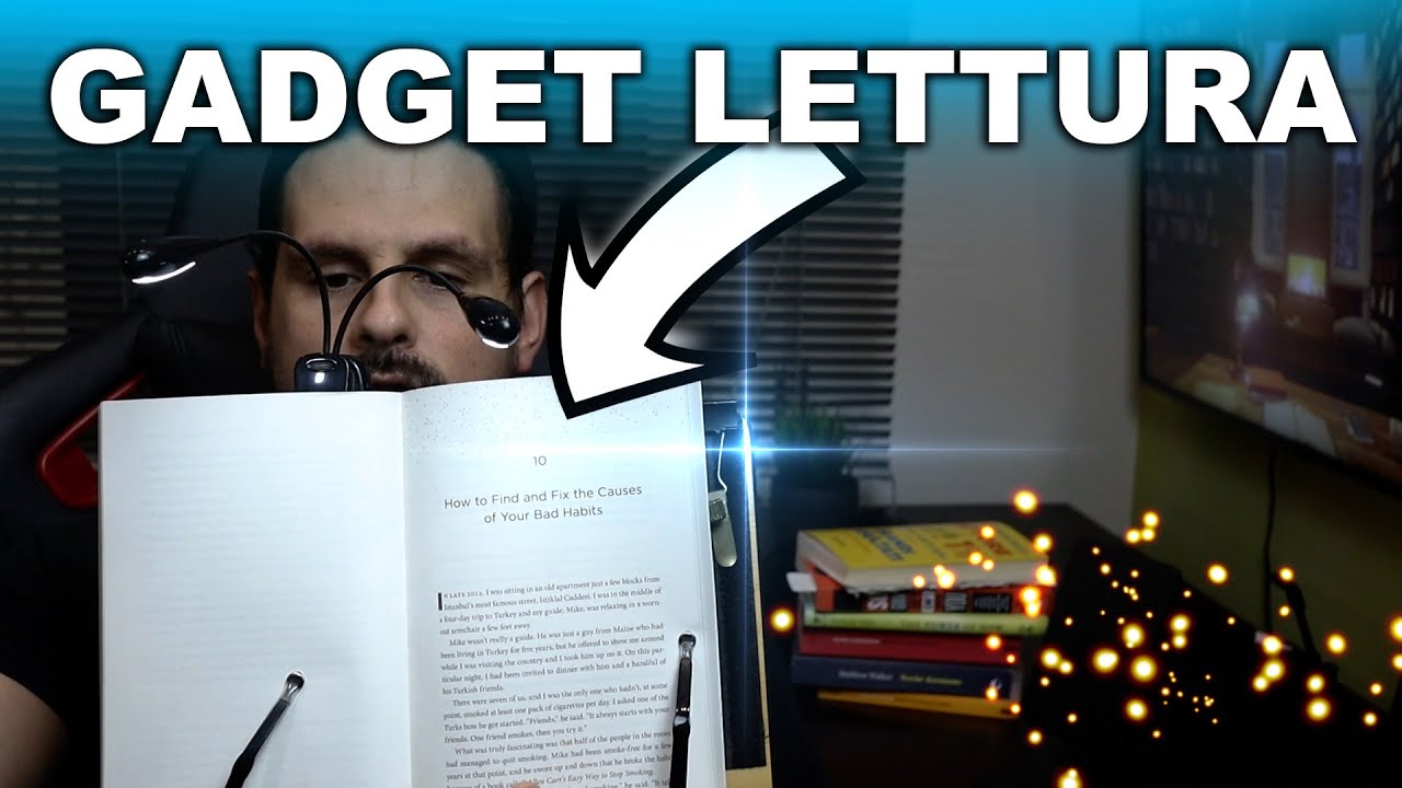 7 imperdibili strumenti per la TUA LETTURA