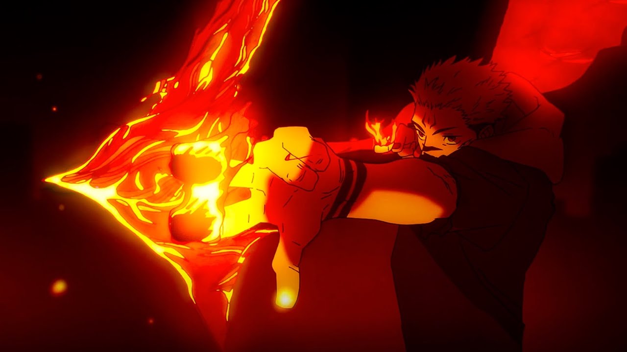 scarlxrd - ATXMIC-BXMB [AMV] Sukuna vs. Jogo | Jujutsu Kaisen