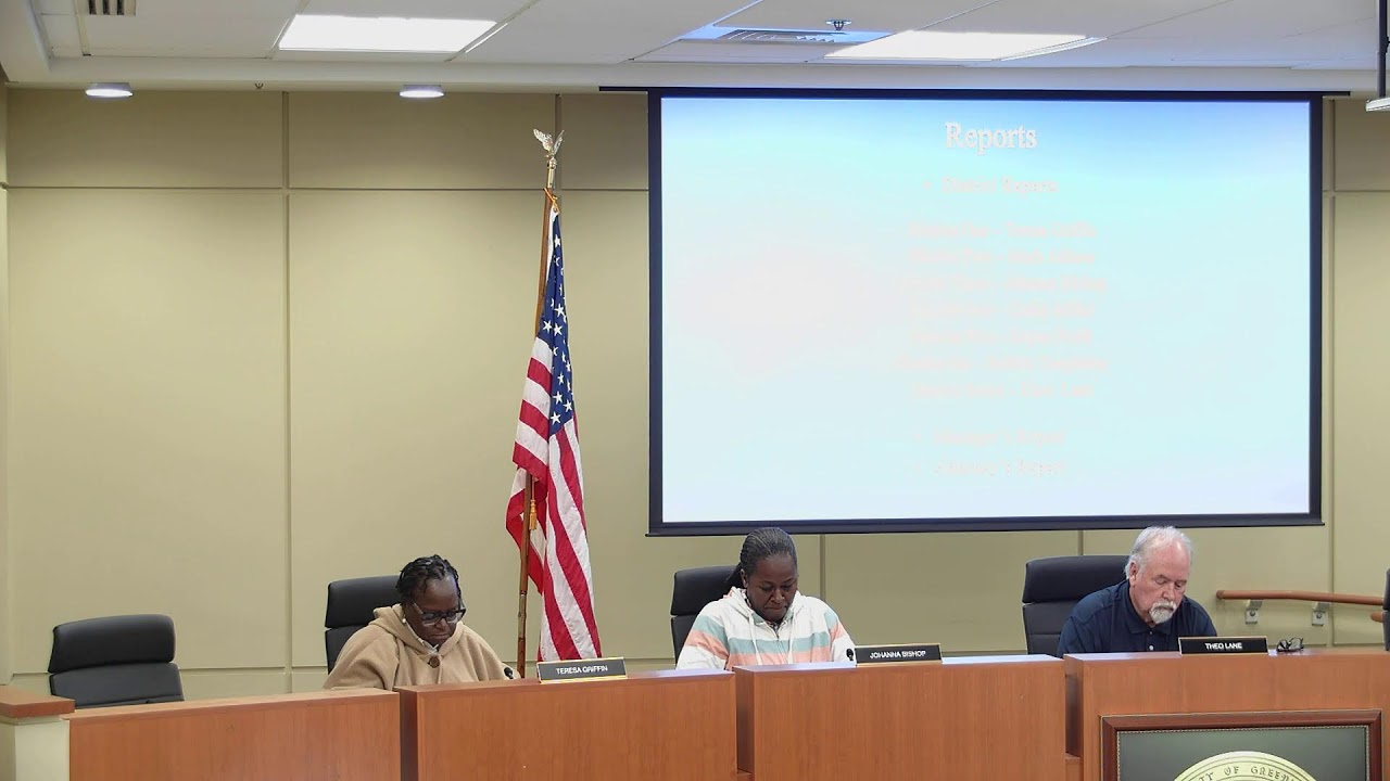 9/2/2025 - Regular County Council Meeting
