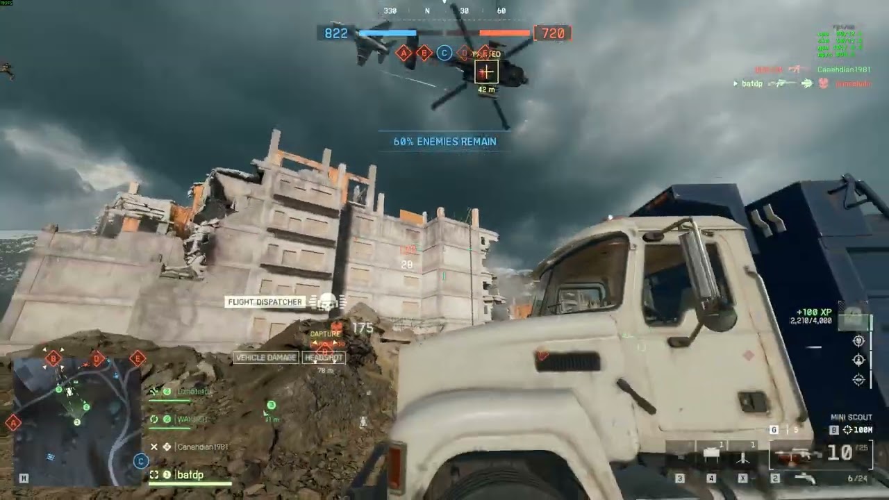 Choppers vs Me 01