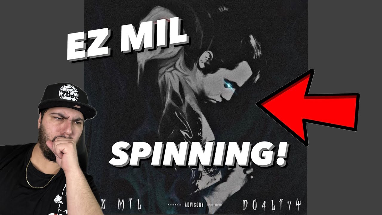 EZ CAN'T MAKE A BAD CHORUS!! | EZ Mil - Spinning | REACTION