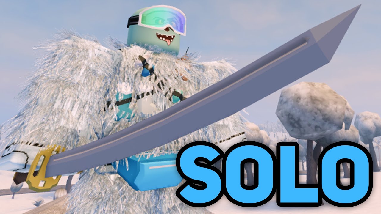 i Went SOLO in Apocalypse Rising 2 WINTER UPDATE..