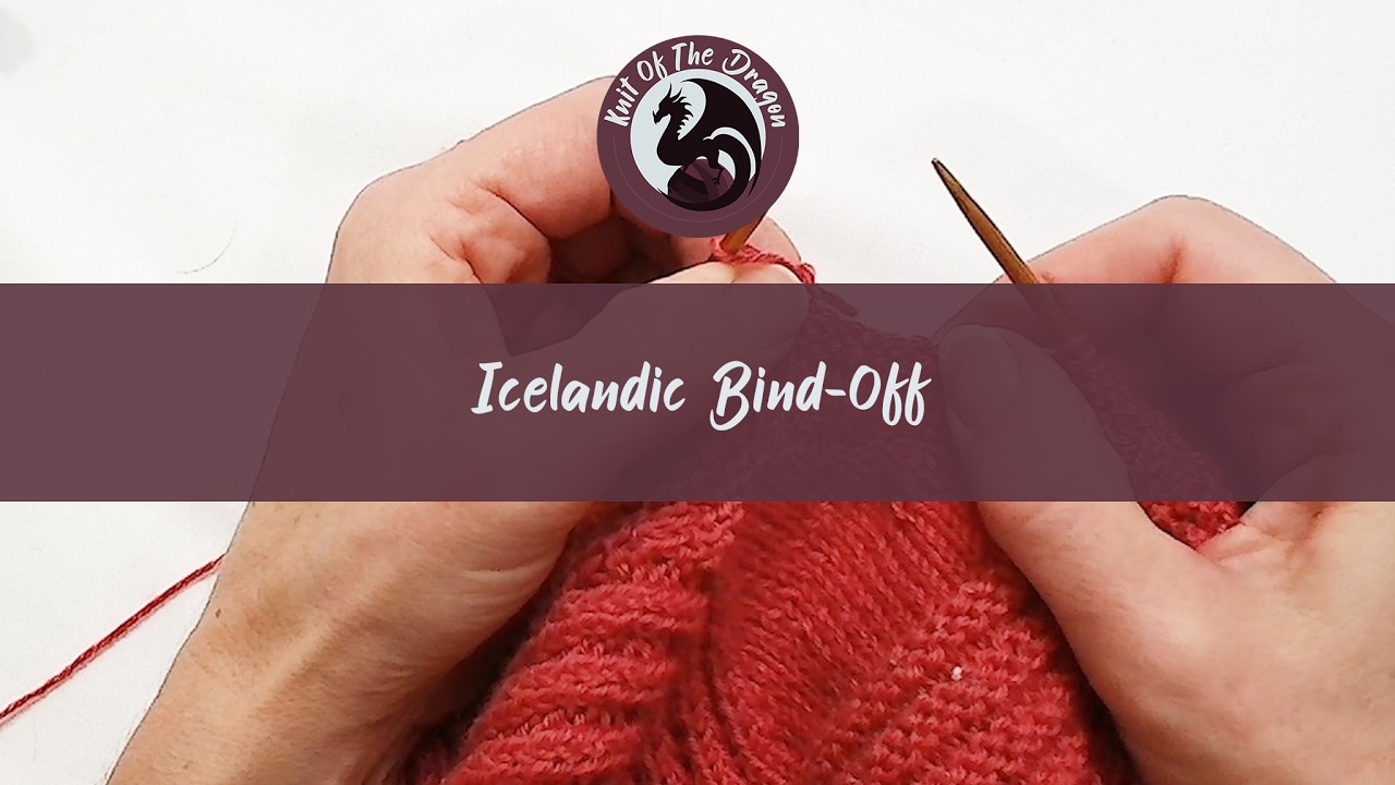 Icelandic Bind-Off