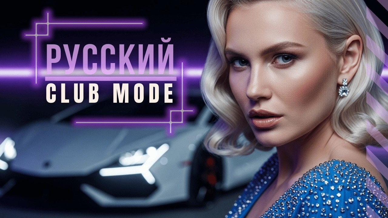 Best Russian Dance Remix 🔊 Bass Boosted Night Ride