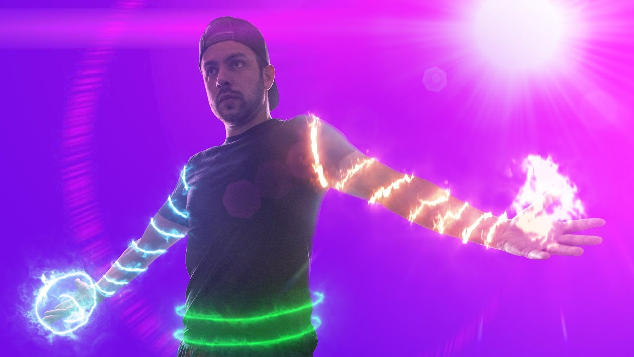 2 ПРОСТЫХ АНИМАЦИИ ЛИНИЙ В ADOBE AFTER EFFECTS | Учебное пособие по светящимся линиям в стиле Blo...