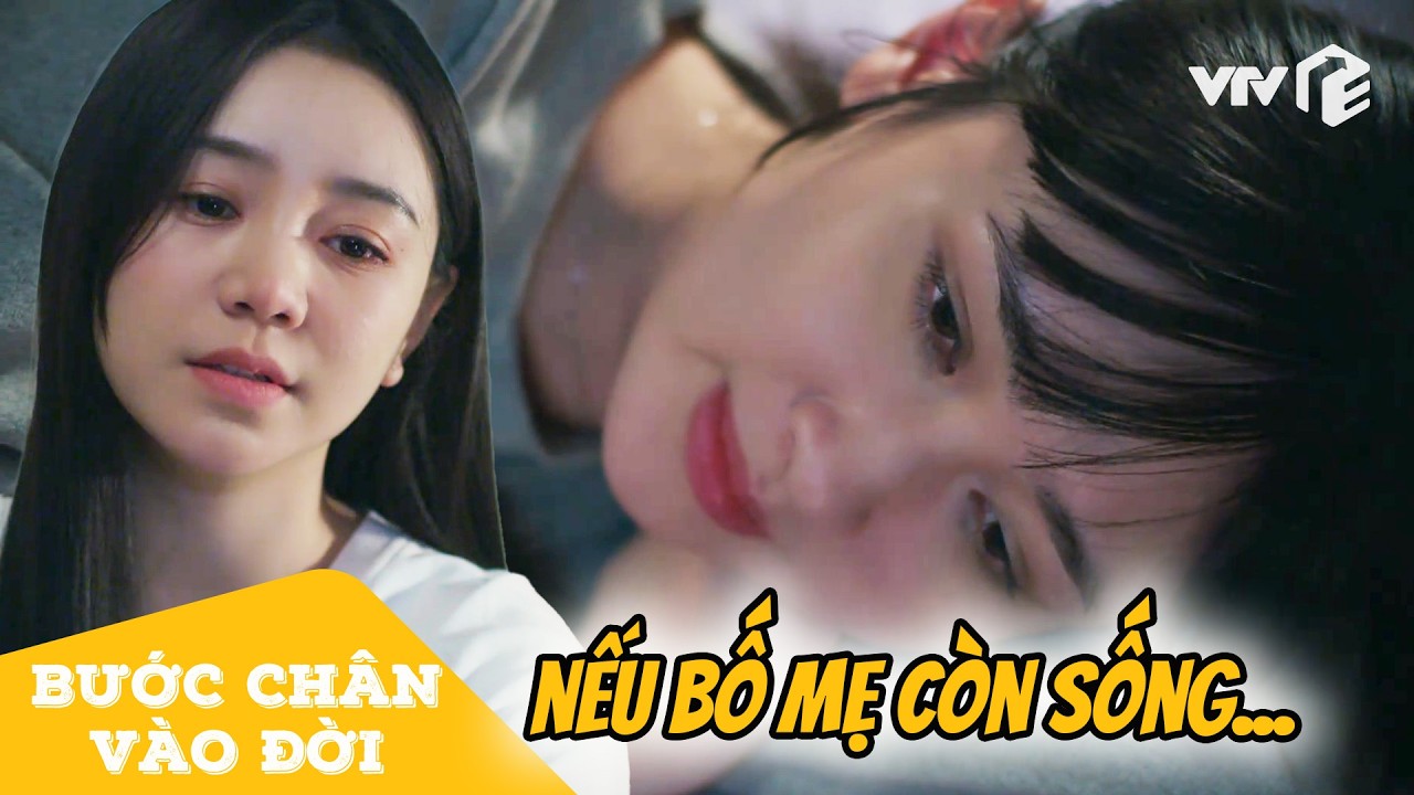 Hai chị em KHÓC NGHẸN vì bị bắt nạt, ước gì bố mẹ còn sống | Bước Chân Vào Đời Tập 2