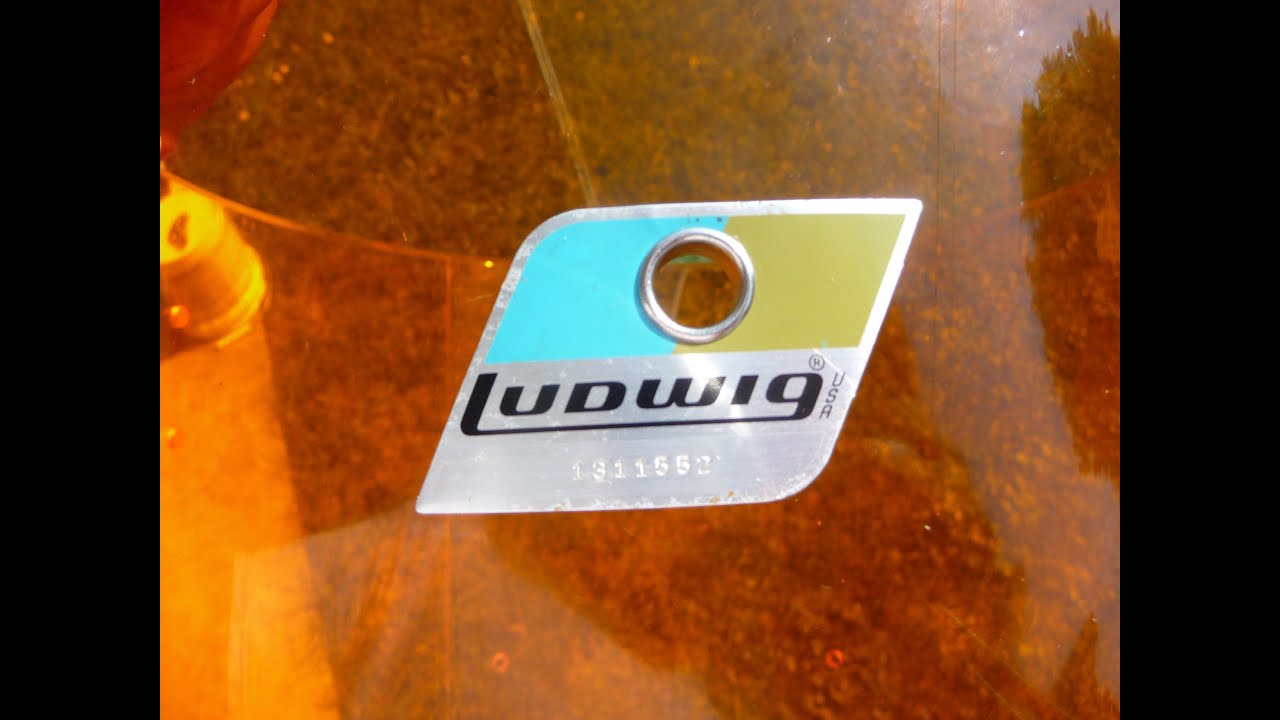 Ludwig Vistalite Drums Buying & Selling Part I