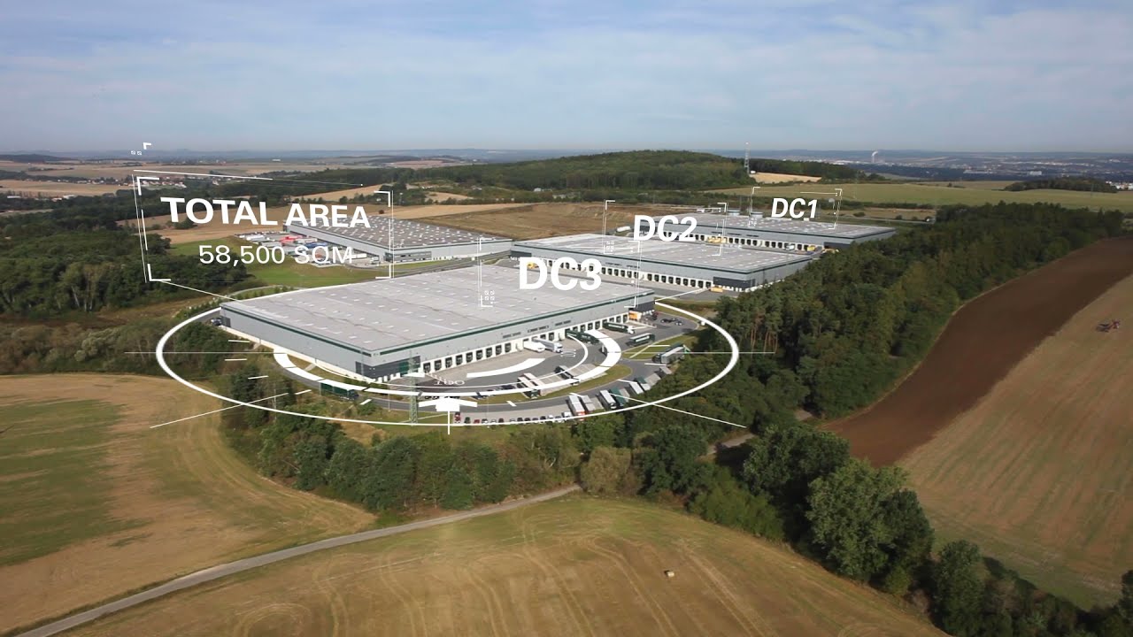 Prologis Park Pilsen Stenovice