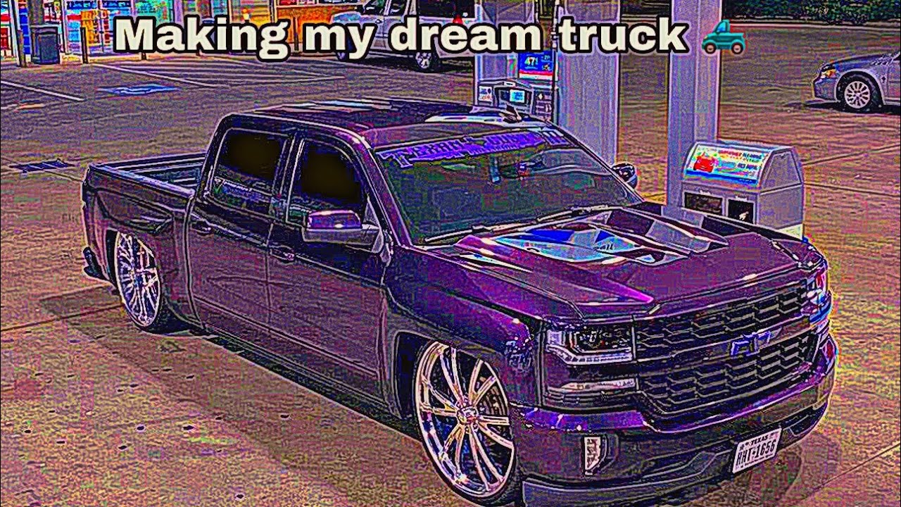Making My Dream Truck | 3D Tuning 