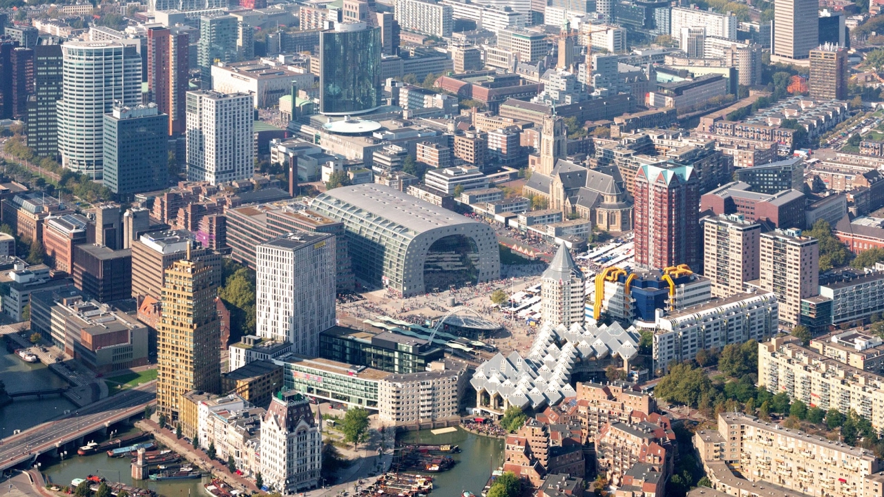 Live stream Rotterdam Partners