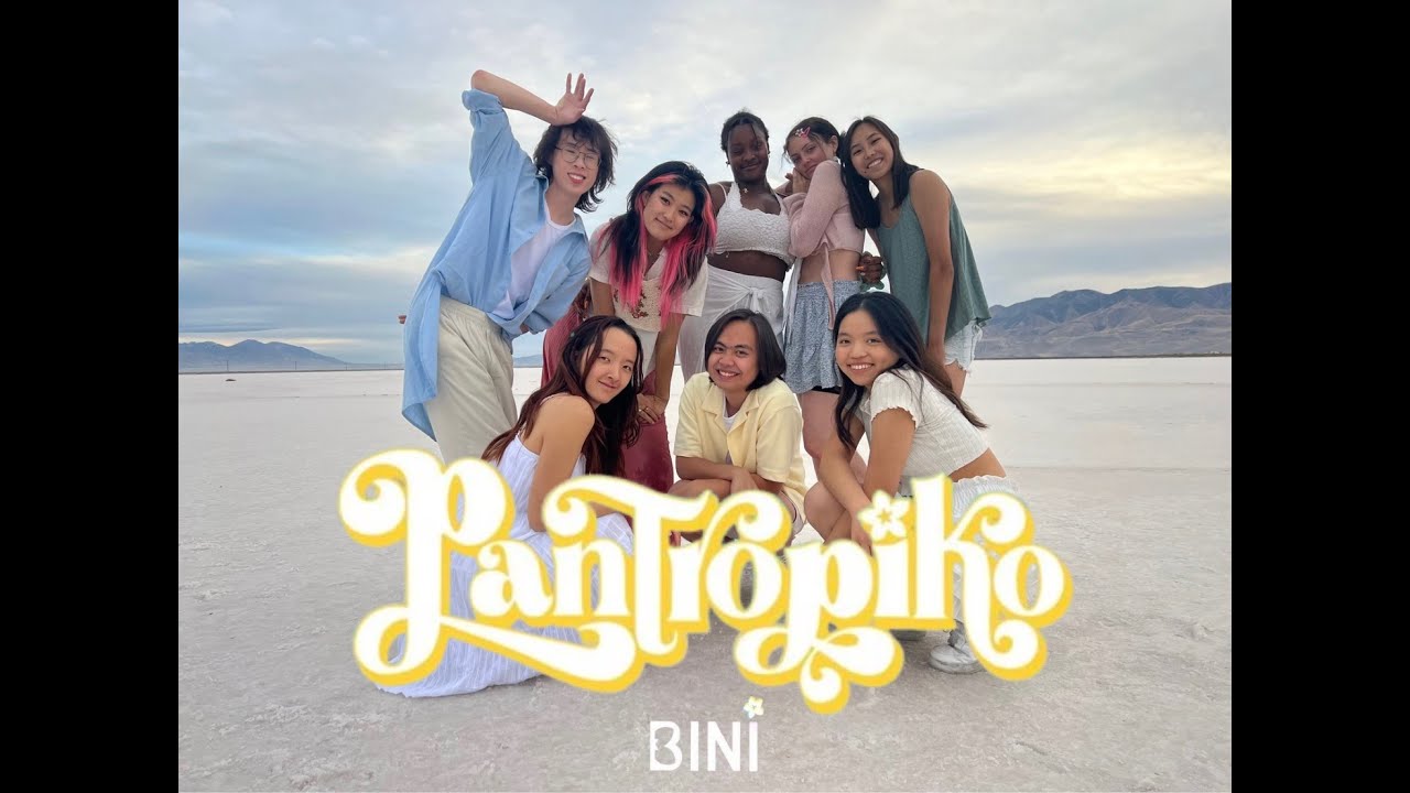 2inc - BINI 'Pantropiko' [COVER]
