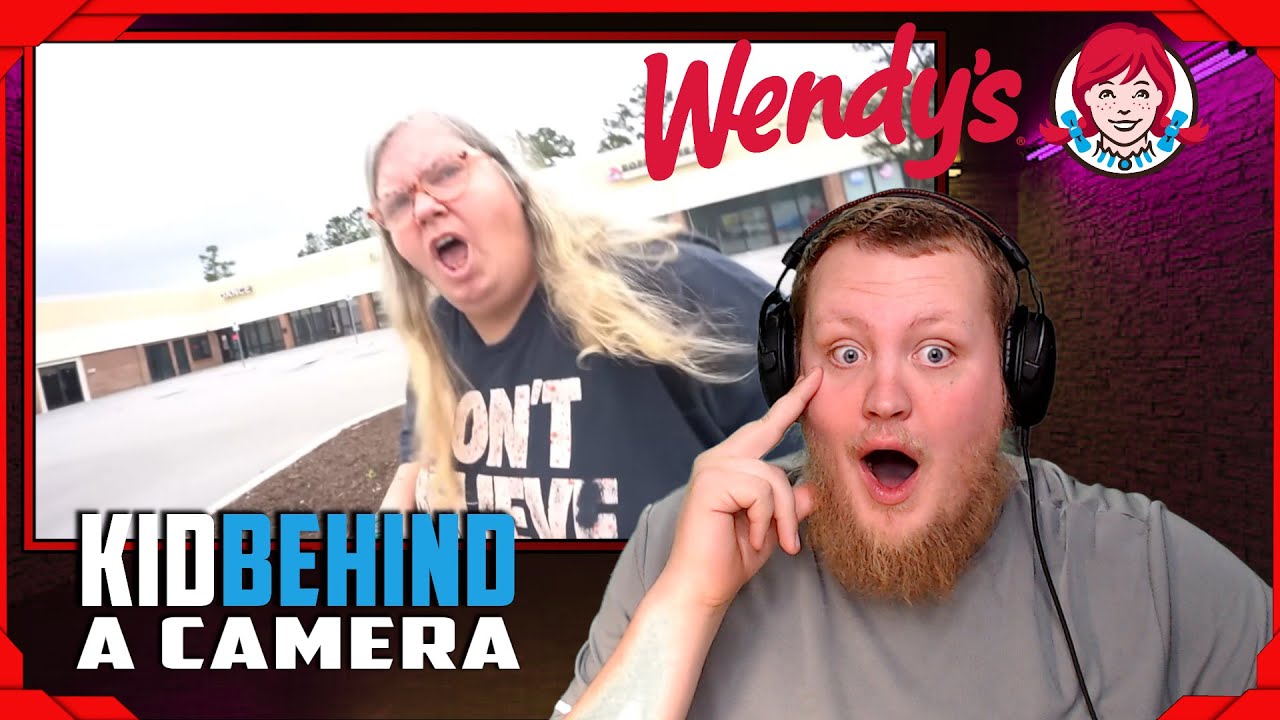 Tina HATES Wendy's Ghost Pepper Ranch Chicken Sandwich! (REACTION)