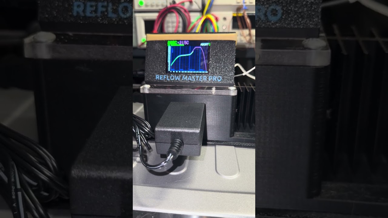 Reflow Master Pro