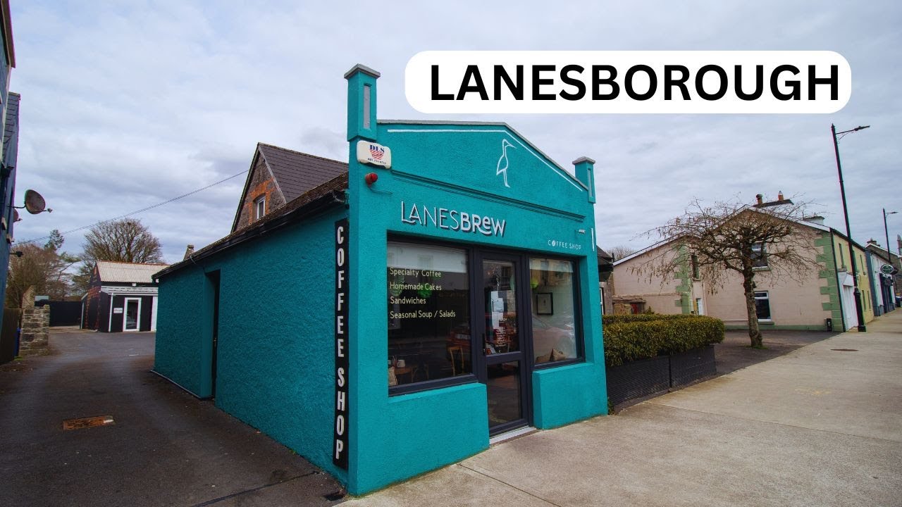 LANESBOROUGH IN COUNTY LONGFORD.