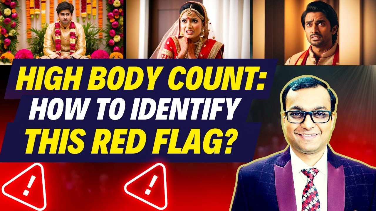 How To Identify If A Potential Spouse Has High Body Count Before Marriage