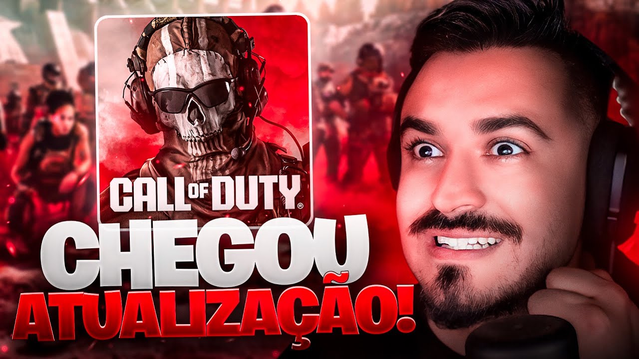 ESSA ATUALIZAÇÃO VAI SALVAR O WARZONE MOBILE? PONTOS POSITIVOS E NEGATICOS DO WARZONE MOBILE