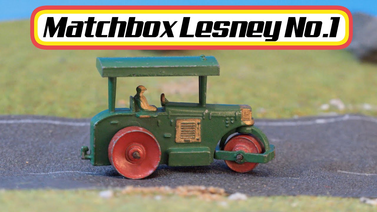 Matchbox Lesney No. 1