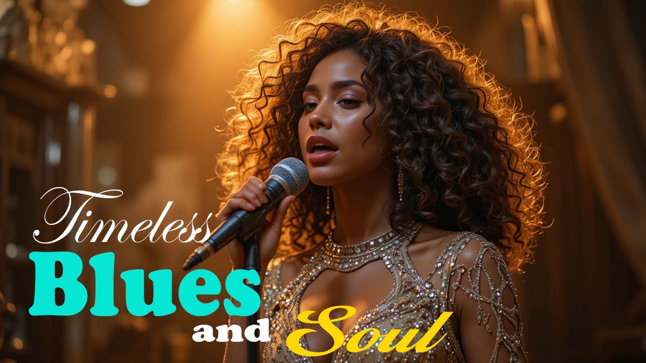 Blues & Soul Love Songs | Etta James Style Classics for Timeless Memories - Midnight Blues