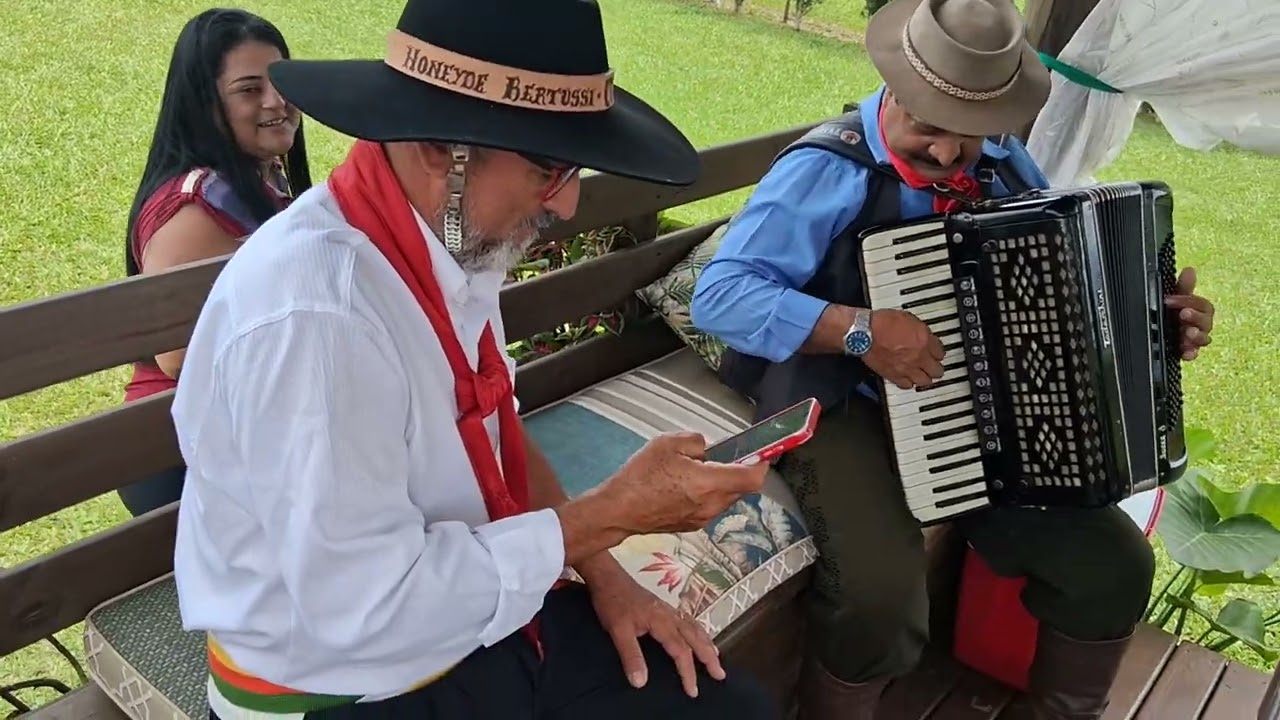 AMARANTO E SEU CONJUNTO ,ITATI RS 31/01/26