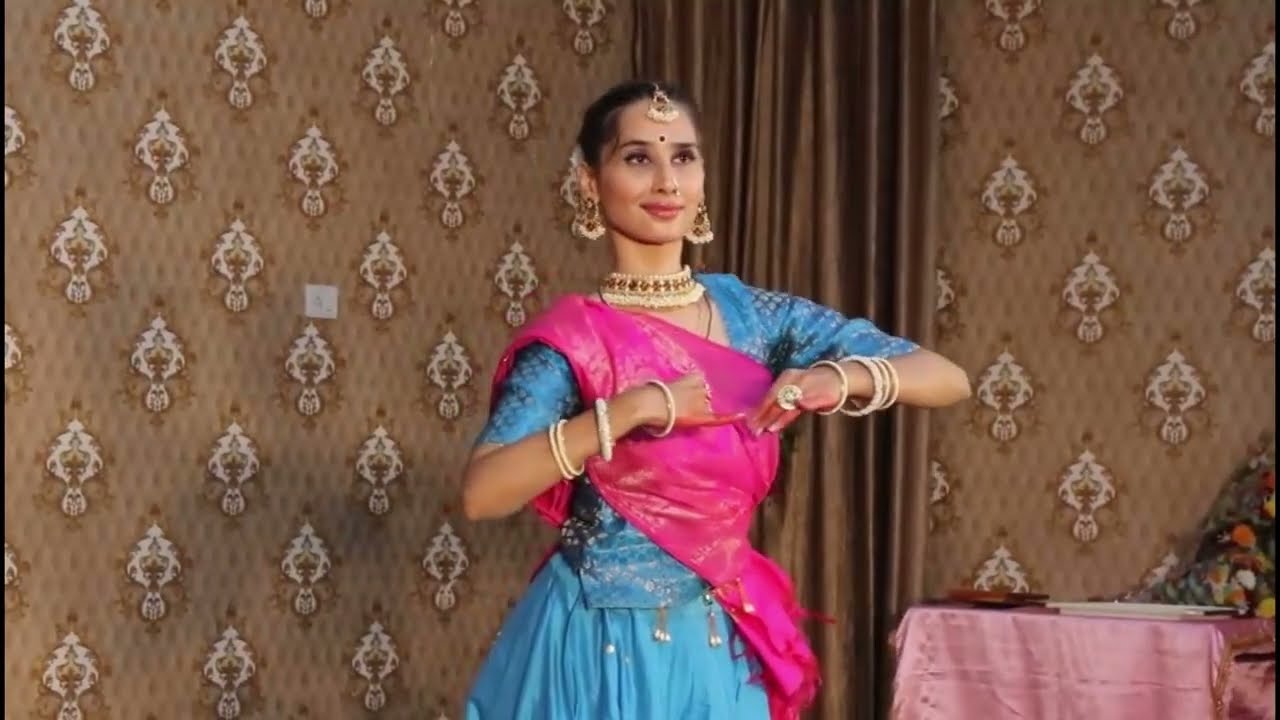 9 matra..basant taal&hellip;#kathak #kathakdance 