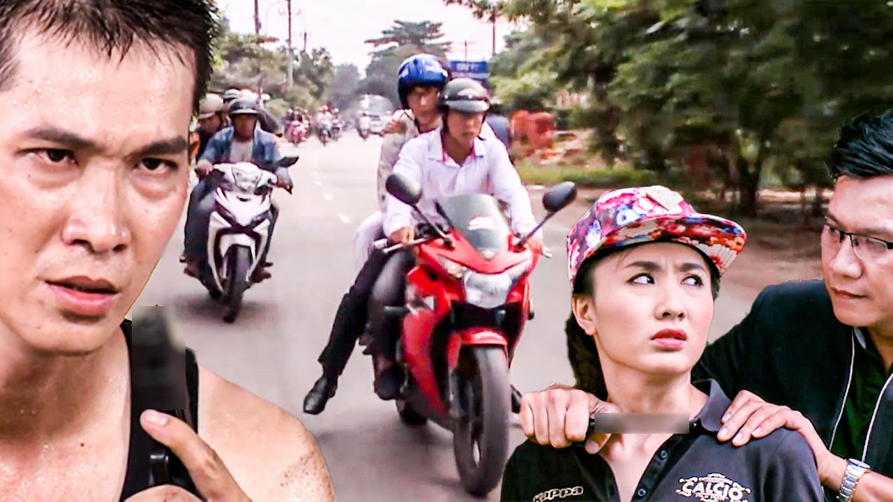 Màn RƯỢT ĐUỔI đầy KỊCH TÍNH TRUY BẮT CON TIN | PHIM VIỆT NAM | PHIM VIỆT NAM MỚI NHẤT